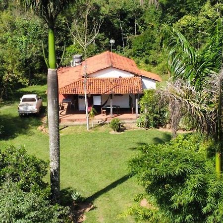 Pousada Estancia Macaubas - São Roque de Minas Eksteriør bilde