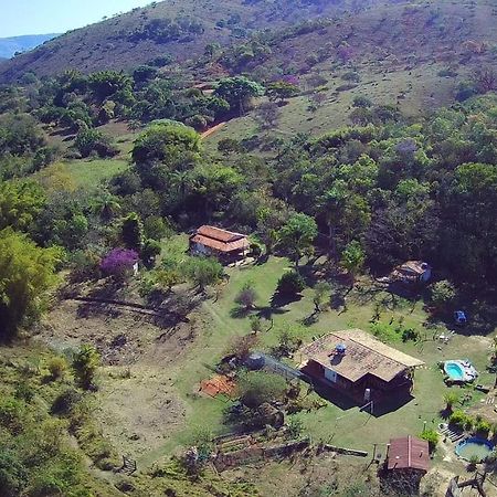 Pousada Estancia Macaubas - São Roque de Minas Eksteriør bilde