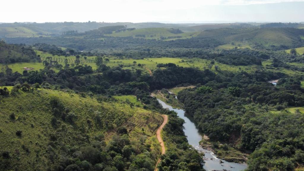 Pousada Estancia Macaubas - São Roque de Minas Eksteriør bilde