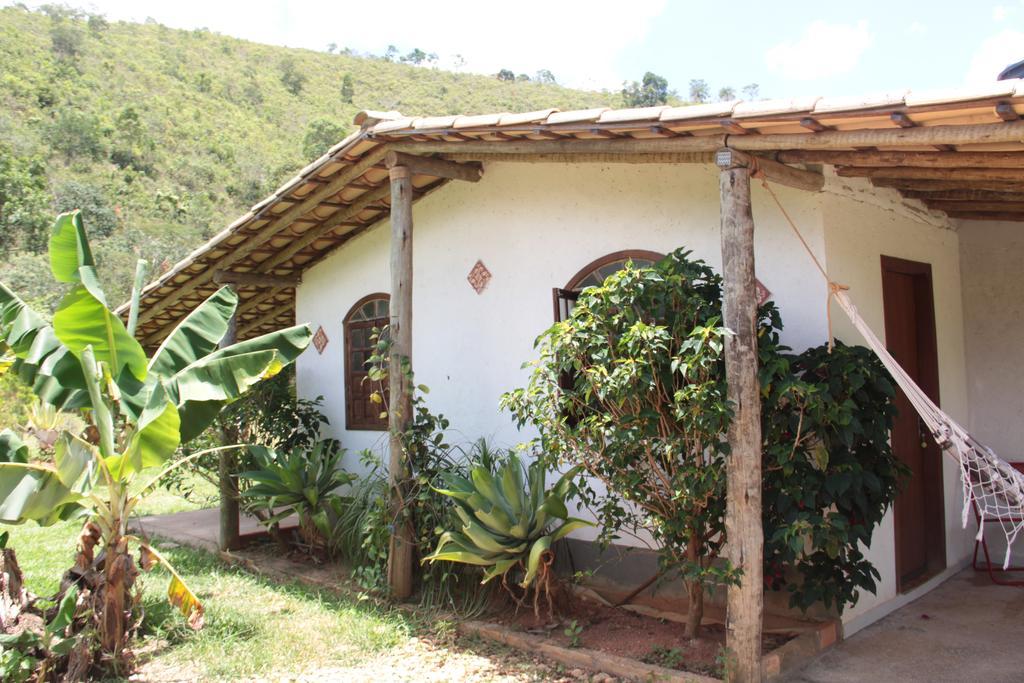 Pousada Estancia Macaubas - São Roque de Minas Eksteriør bilde