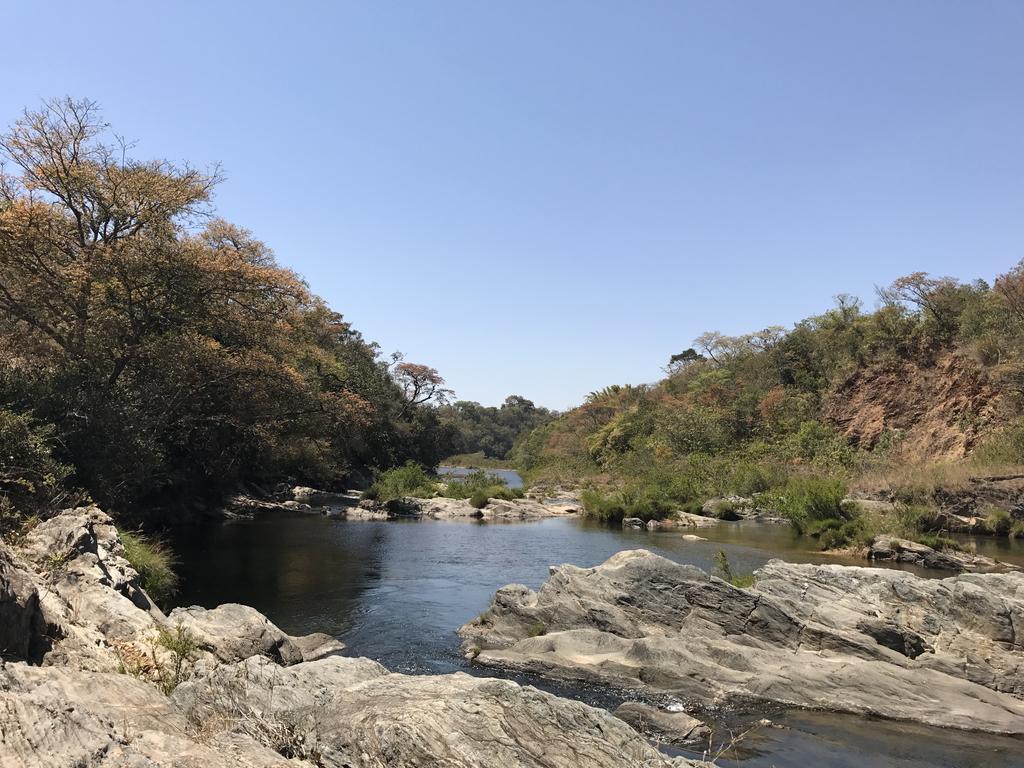 Pousada Estancia Macaubas - São Roque de Minas Eksteriør bilde