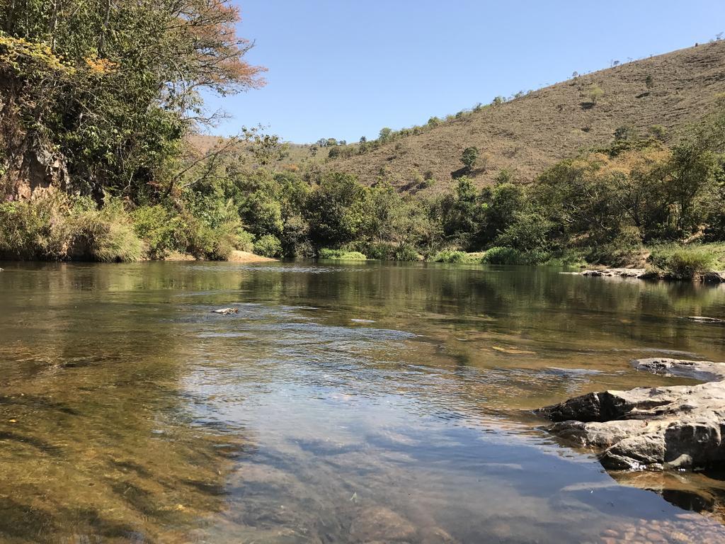 Pousada Estancia Macaubas - São Roque de Minas Eksteriør bilde