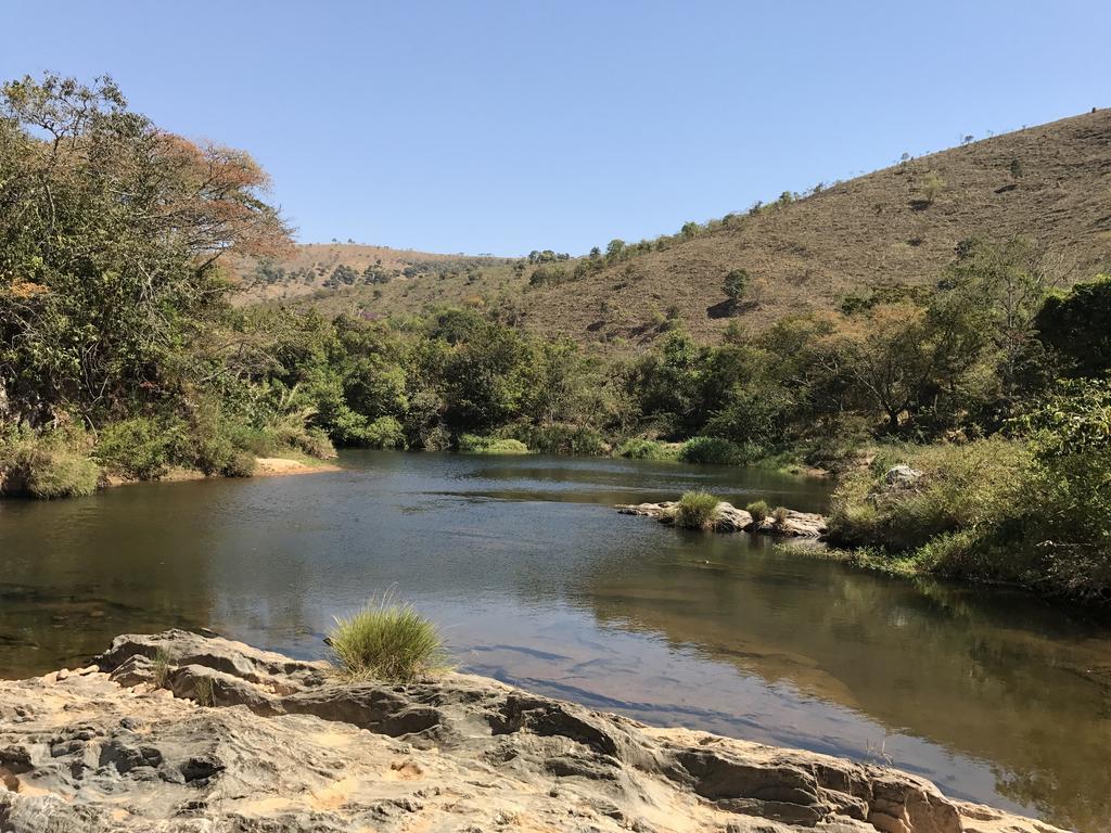 Pousada Estancia Macaubas - São Roque de Minas Eksteriør bilde