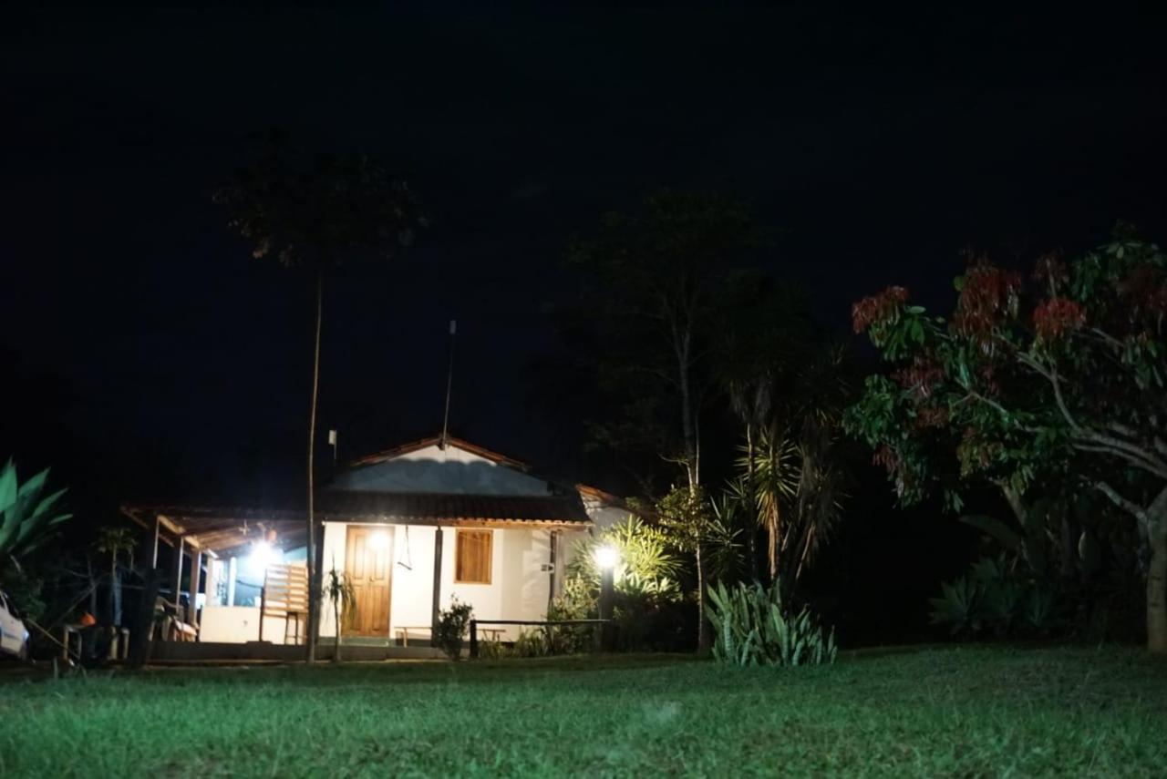 Pousada Estancia Macaubas - São Roque de Minas Eksteriør bilde